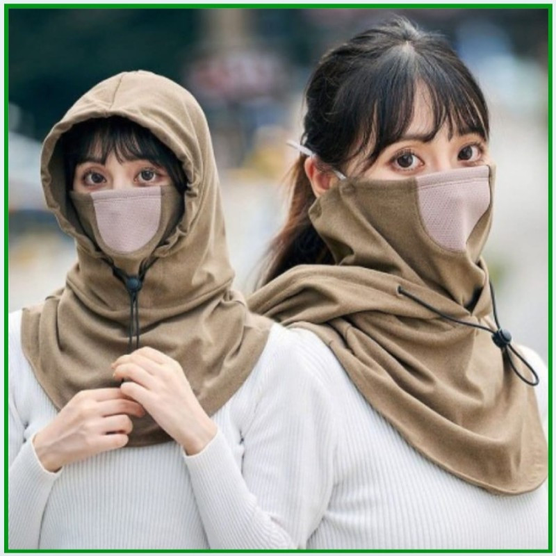 ( ২ পিস ফ্রি ডেলিভারি ) Orginal China Full Face Mask